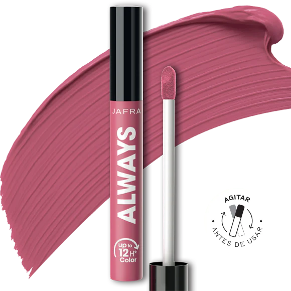 Always Labial Líquido de Larga Duración Brilliant 5 g - Image 3