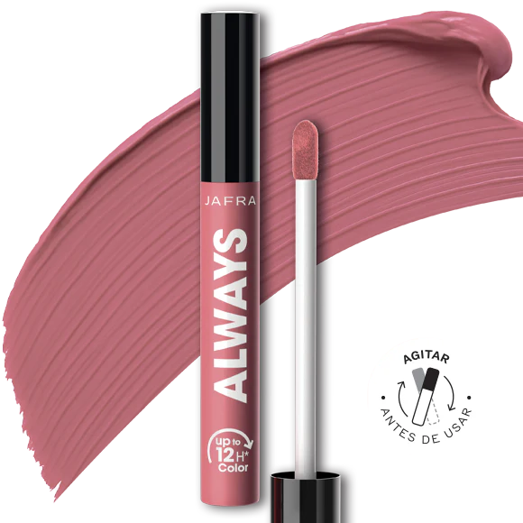 Always Labial Líquido de Larga Duración Loving 5 g - Image 3
