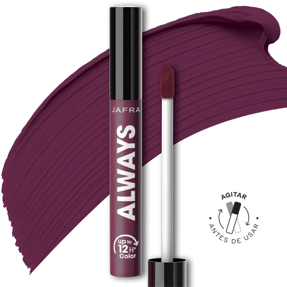 Always Labial Líquido de Larga Duración Magnetic 5 g - Image 3