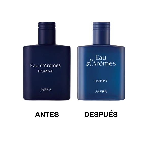 Eau d'Arômes Homme Agua de Tocador 100 ml - Image 3